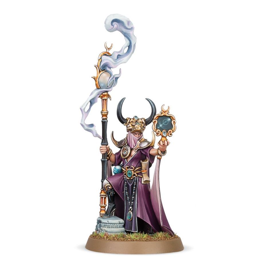 Shardspeaker of Slaanesh - Hedonites of Slaanesh - AOS