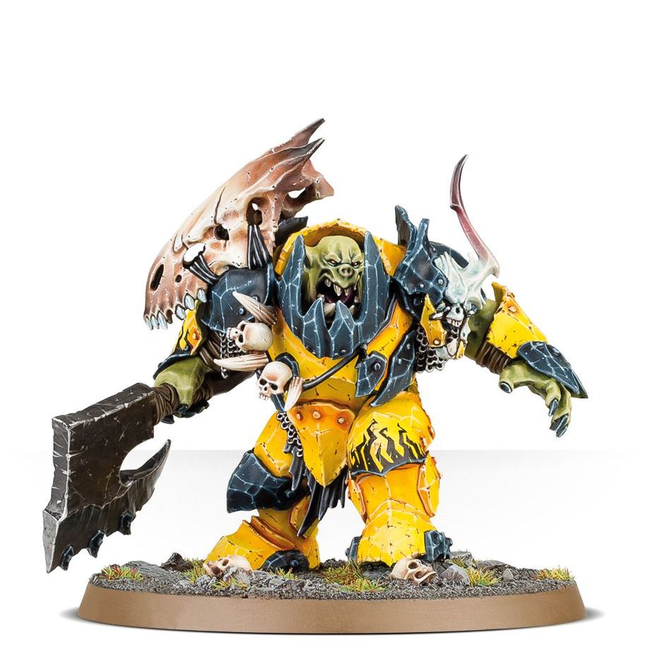 Megaboss - Orruk Warclans - AOS