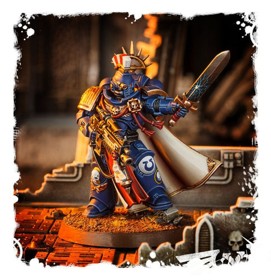 Primaris Captain - Space Marines - WH40K