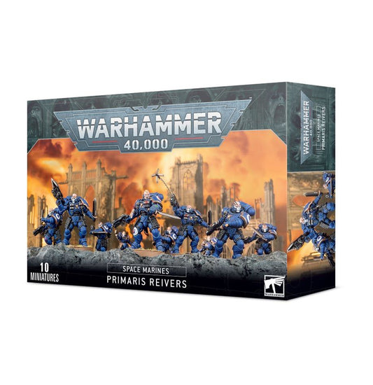 Reiver Squad - Space Marines - WH40K