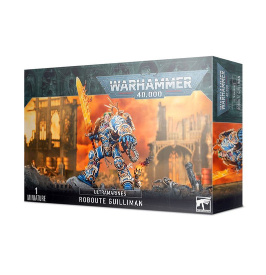 Roboute Guilliman - Ultramarines - WH40K