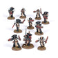 Primaris Crusader Squad - Black Templars - WH40K