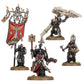 Chaplain Grimaldus & Retinue