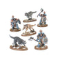 Wolf Guard Headtakers - Space Wolves - WH40K