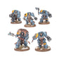 Wolf Guard Terminators - Space wolves - WH40K