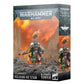 Vulkan He'stan - Salamanders - WH40K