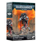 Aethon Shaan - Master of Shadows - Raven Guard - WH40K