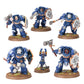 Terminator Assault Squad - Space Marines (NY)