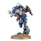 Captain with Jump Pack and Relic Shield - Space Marines