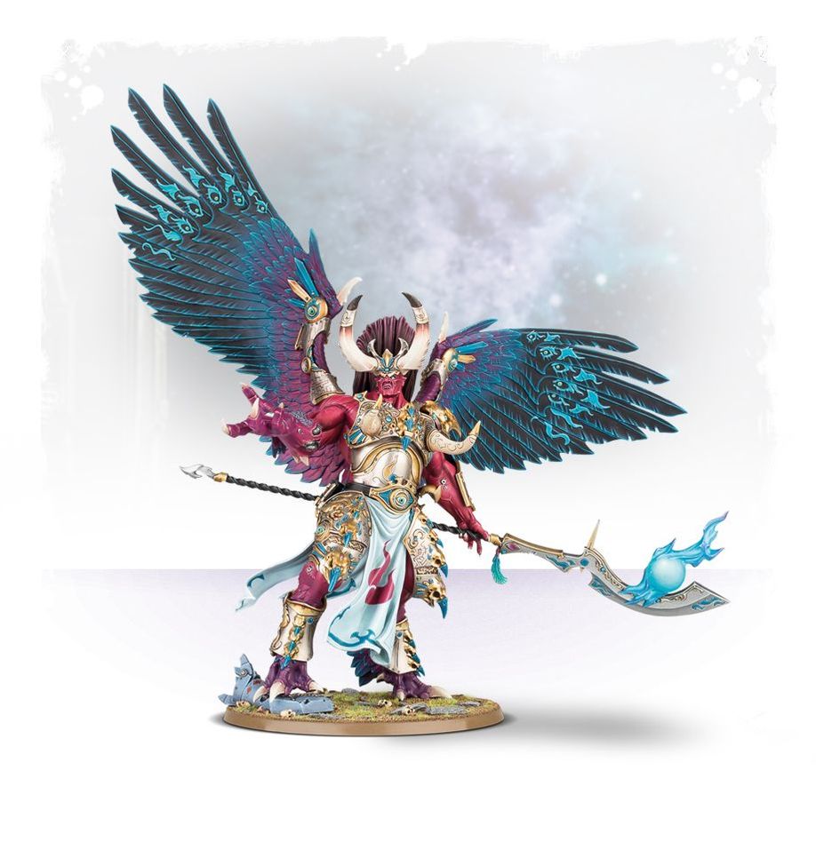 Magnus the Red - Thousands Sons - WH40K