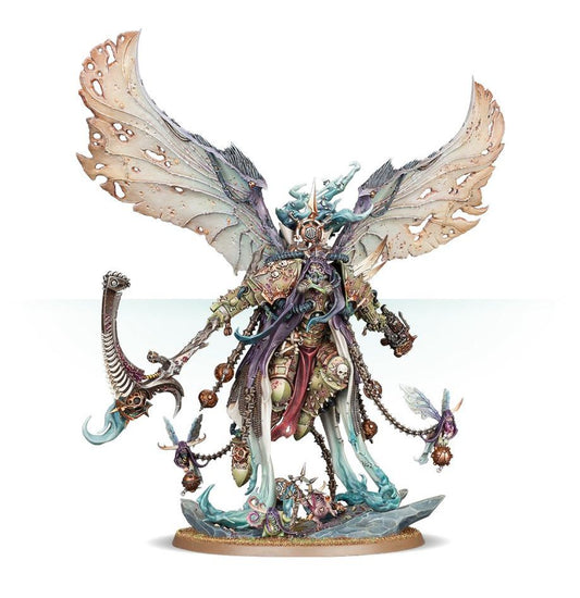 Mortarion - Daemon Primarch of Nurgle - death guard - WH40K