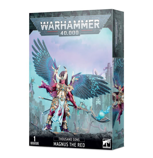 Magnus the Red - Thousands Sons - WH40K