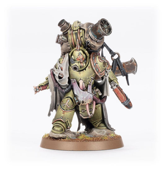 Lord of poxes - Death guard - WH40K