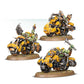 Warbikers - Orks - WH40K