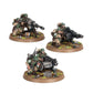 Heavy Weapons Squad - Astra Militarium - WH40K