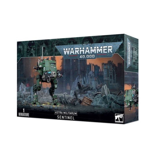 Sentinel - Astra Militarium