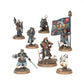 Krieg Command Squad Astra Militarium - WH40K