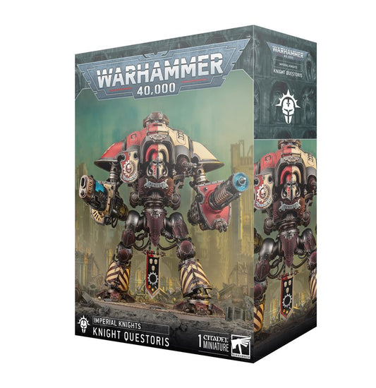Knight Questoris - Imperial Knights - WH40K