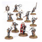 Sisters Novitiate Squad - Adepta Sororitas - WH40K