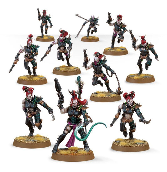 Wyches - Drukhari - AOS