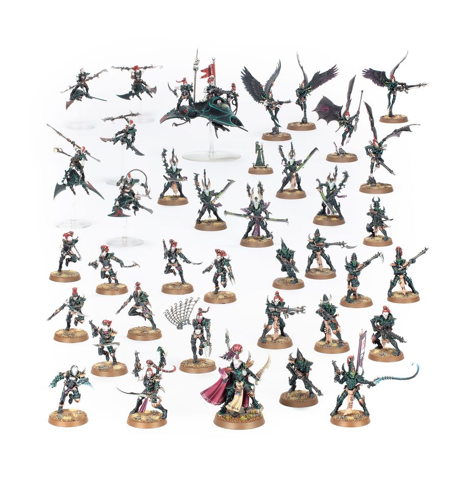 Drukhari Battleforce - Realspace Raiders