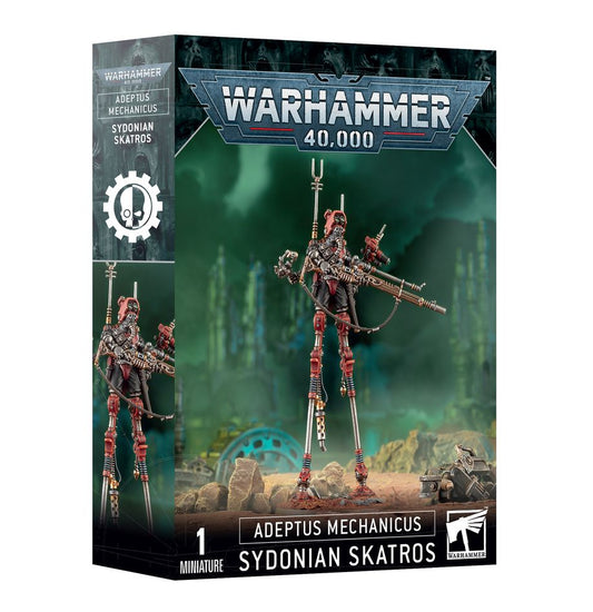Sydonian Skatros - Adeptus Mechanicus - WH40K