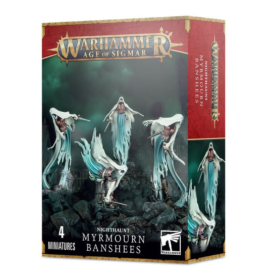 Myrmourn Banshees - Nighthaunt - AOS