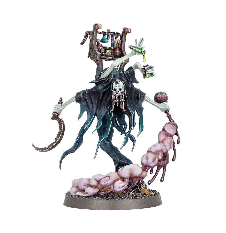 Lord Vitriolic - Nighthaunt - AOS