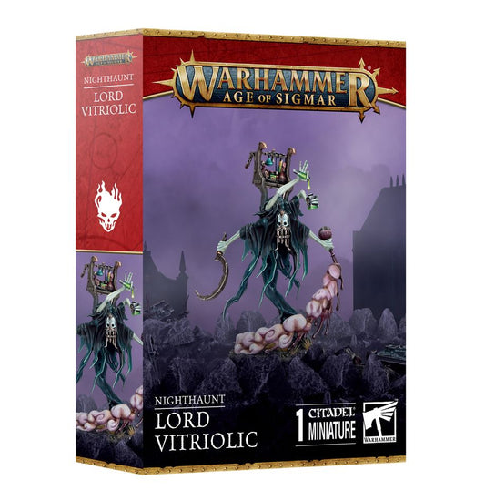 Lord Vitriolic - Nighthaunt - AOS