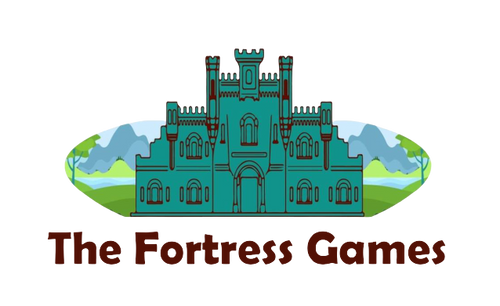 The Fortress Games logo