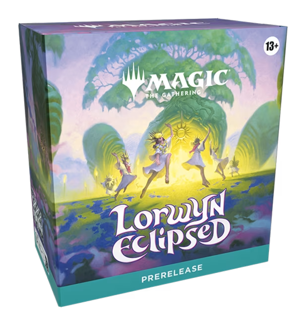 Lorwyn Eclipsed - Prerelease - MTG