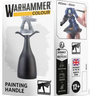 Warhammer Colour Painting Handle