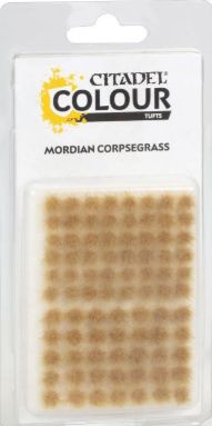 Mordian Corpsegrass Tufts - Citadel Colour