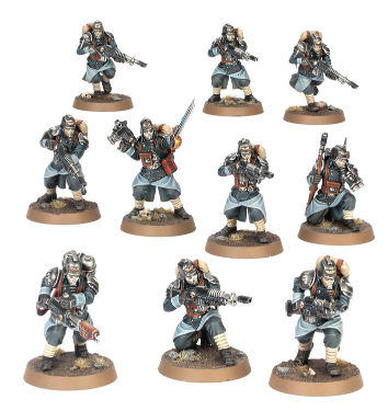 Death Korps of Krieg - Astra Militarium