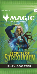 secrets of Strixhaven - Play Boosters - MTG (Släpps 24/4-2026)