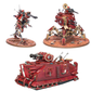 Eye of Terror - Battalion - Adeptus Mechanicus - WH40K
