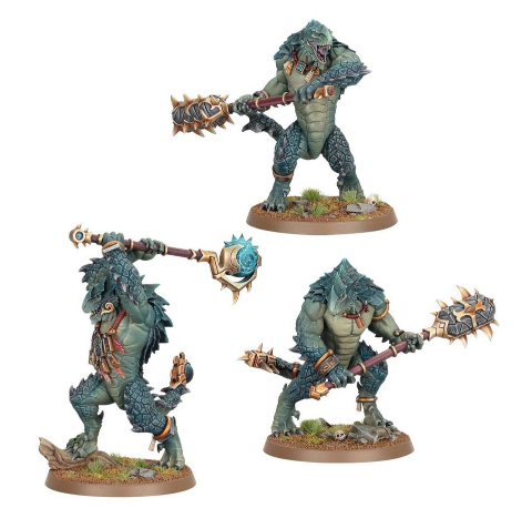 Kroxigor - Seraphon - AOS