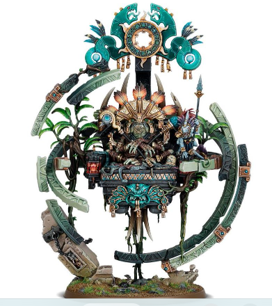 Lord Kroak - Seraphon - AOS
