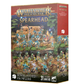 Sunblooded Prowlers - Seraphon - Spearhead