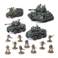 Astra Militarum - Armageddon Battalion - WH 40K