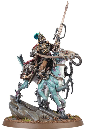 Inquisitor Kroyle - Imperial Agents - WH 40K