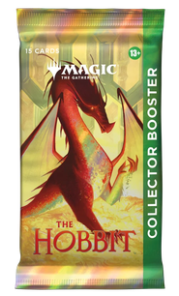 Collector booster pack - The Hobbit