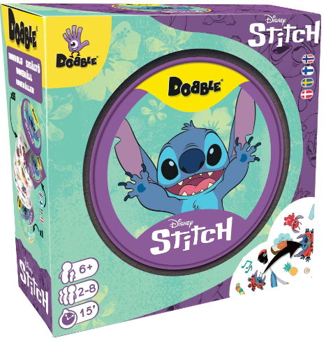 Dobble Stitch (Nordic)