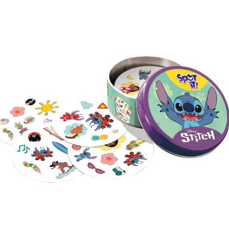 Dobble Stitch (Nordic)