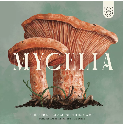 Mycelia (ENG)