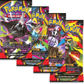 Pitch black - booster pack - Pokemon