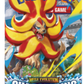 Chaos Rising Booster Pack - Mega Evolution - Pokemon