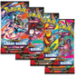 Chaos Rising Booster Pack - Mega Evolution - Pokemon