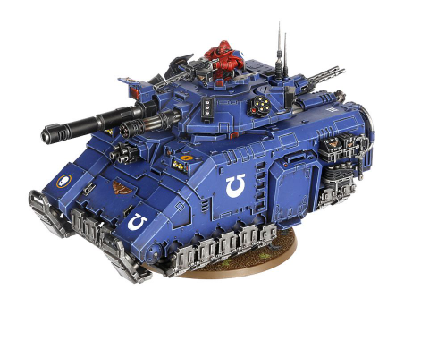 Repulsor Executioner - Space Marines - WH40K