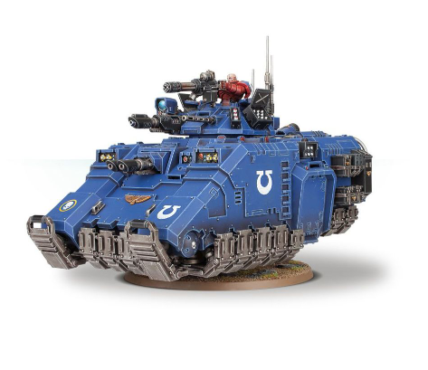 Primaris Repulsor - Space Marines - WH40K